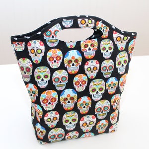 Halloween Trick or Treat Tote Bag Digital PDF - Etsy