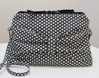 Bow Clutch Purse Patter, Digital PDF download