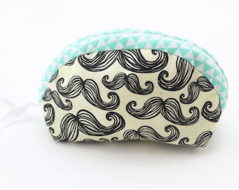 Padrão de bolsa, conjunto de porta-moedas de 3 tamanhos, bolsa de cosméticos Padrão PDF digital