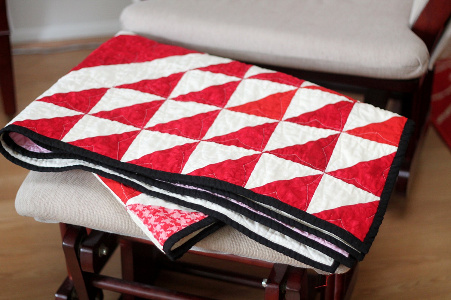 Heart Quilt Pattern My Heart Expands for You Digital Download PDF - Etsy