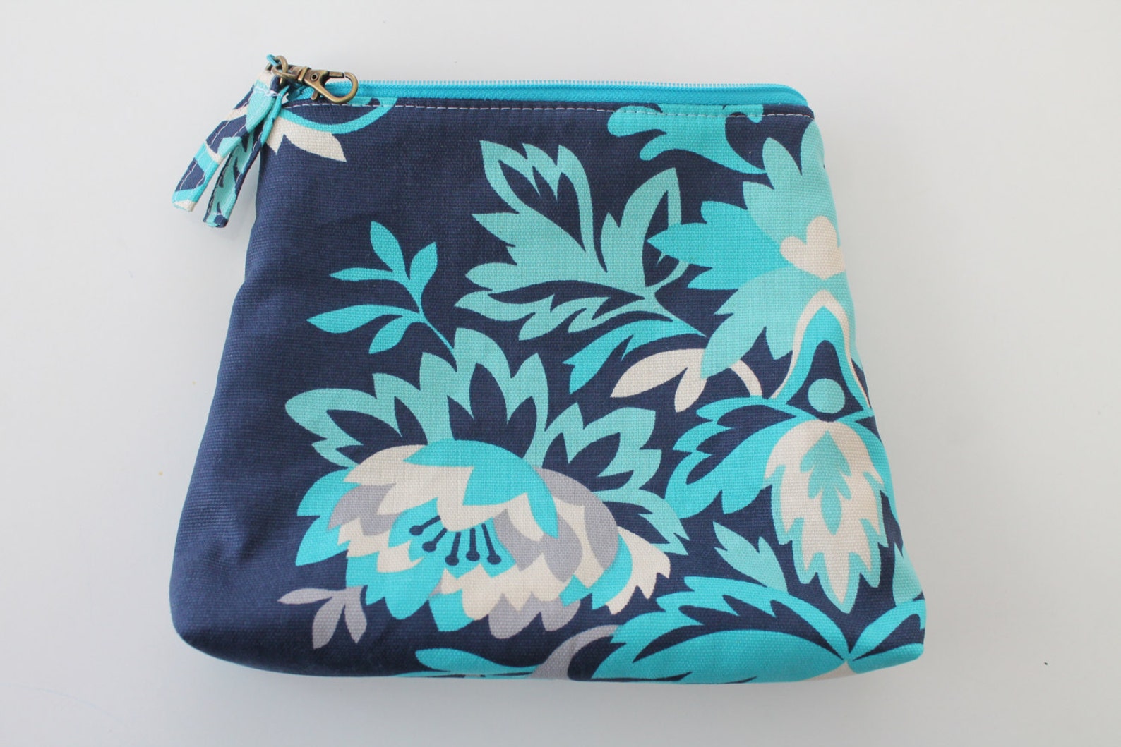 Cosmetic Bag Pattern Make up Bag Digital PDF Etsy