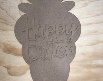 Happy Easter Carrot unfinished