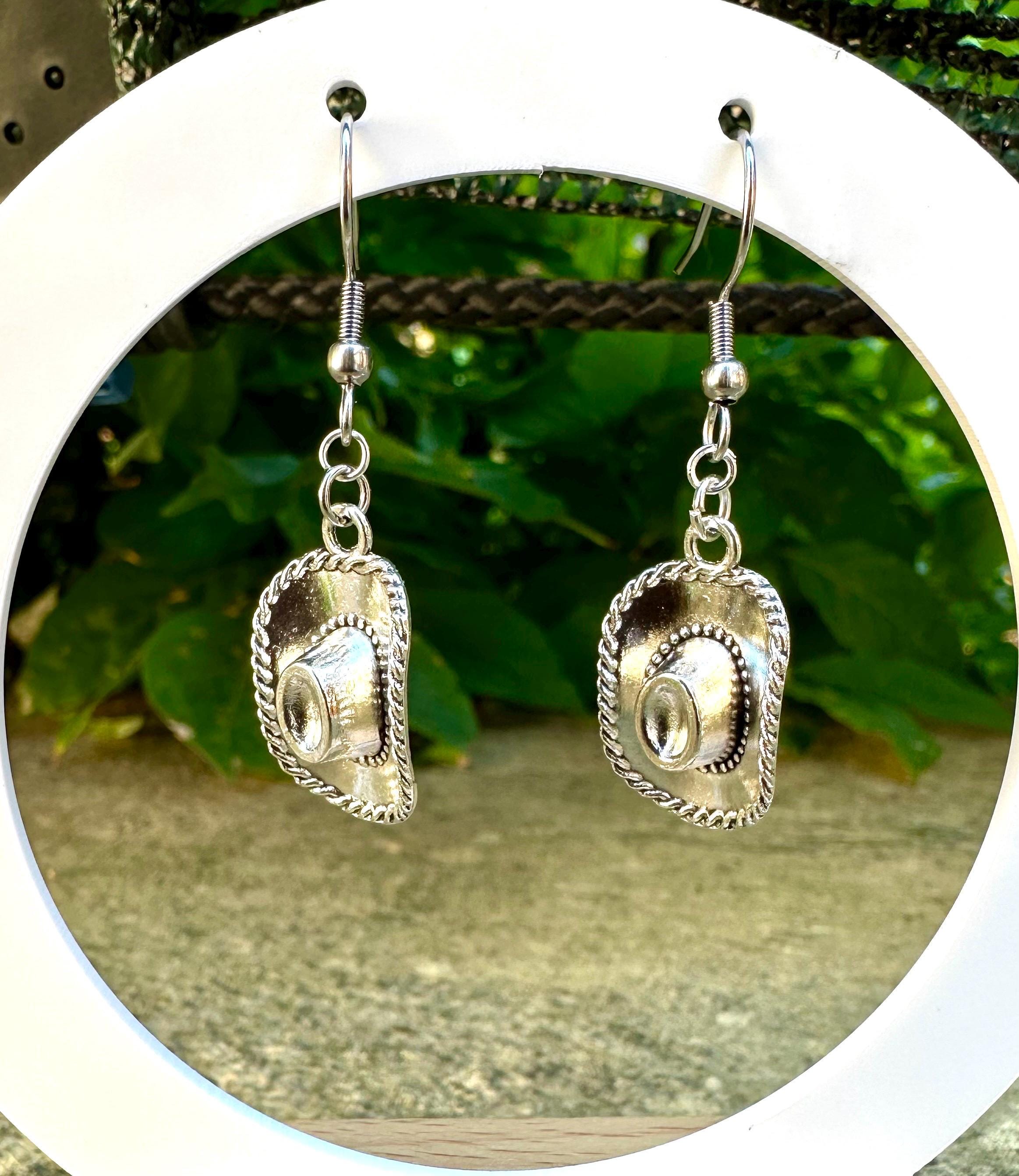 Portachiavi Con Cappello Da Cowboy | Western And Cowboy - Foto 2