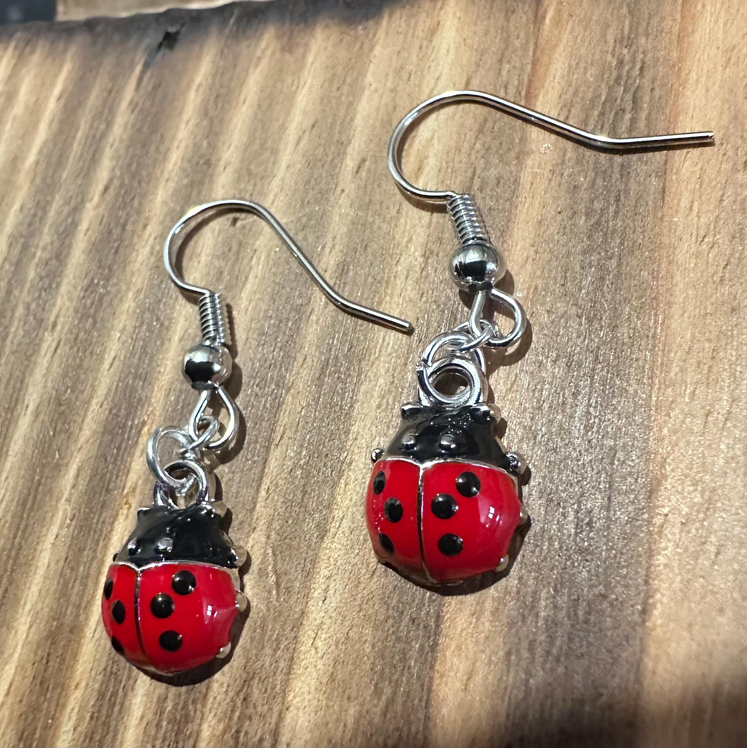Boucles d'oreilles Pendantes - Bijoux Fantaisie