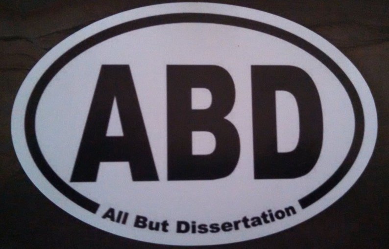 Abd dissertation writing service