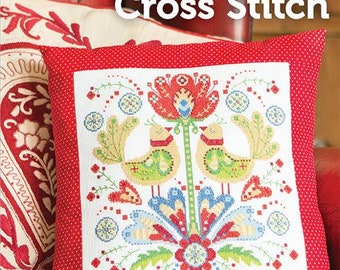 Bonnie & Camille Quilt Bee Book – 12 Quilt-Projekte, 146 Seiten, Inkl. Kreuzstich-Begleiter