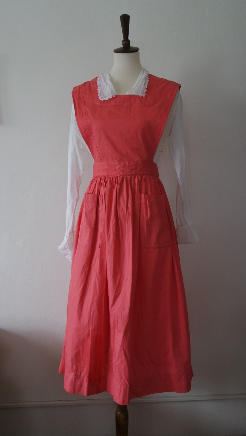 Cute Vintage Nurse Dress