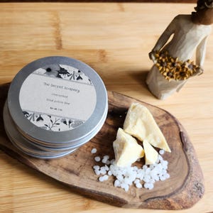 Lotion | Solid Lotion Bars