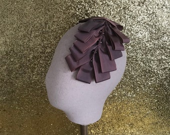 In stock - 50s inspired ribbon headband