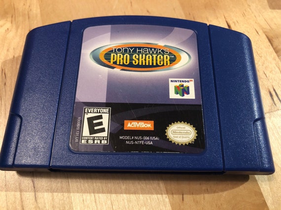 SCARICARE GIOCHI N64 DA