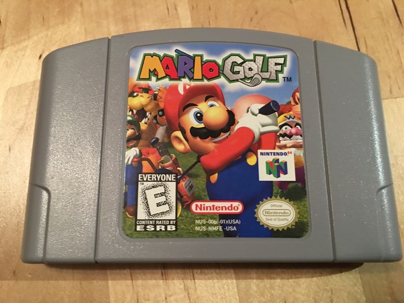 GIOCHI N64 DA SCARICA