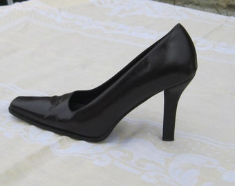 Vintage Gucci Heels,  Gucci Pumps, Size 9B