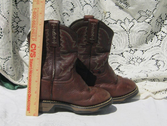 Childrens Cowboy Boots ,Tony Lama - image 2
