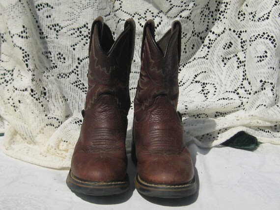 Childrens Cowboy Boots ,Tony Lama - image 3