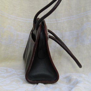 Rare Vintage 1980's Brighton Hand Bag bild 4