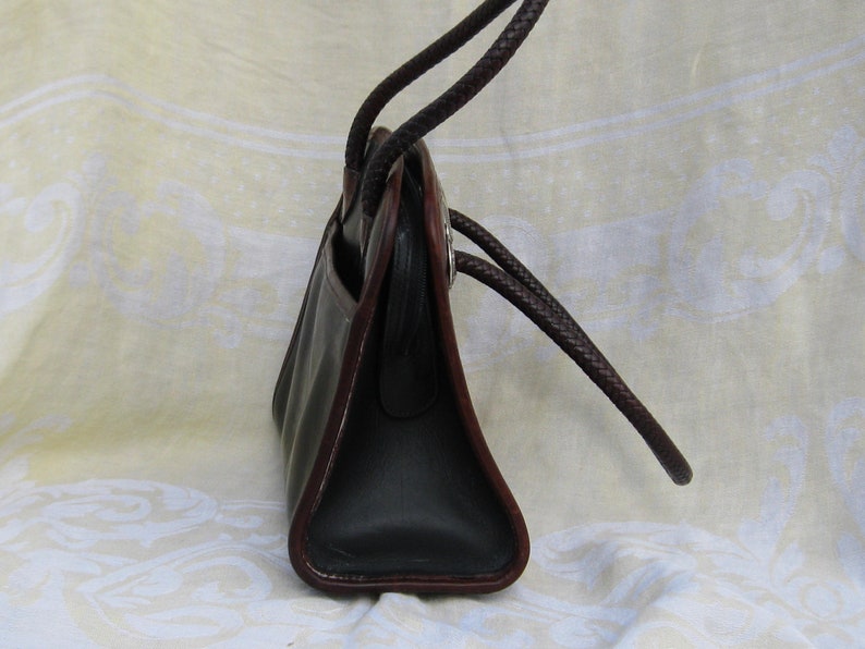 Rare Vintage 1980's Brighton Hand Bag bild 4