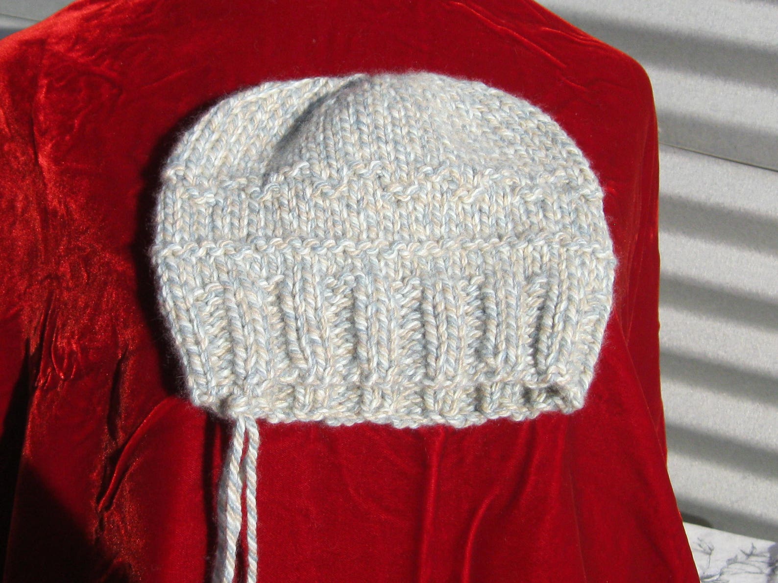 Cashmere Handknit Stocking Caps Three Choices Etsy