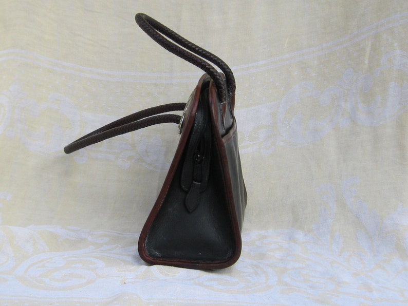 Rare Vintage 1980's Brighton Hand Bag bild 3