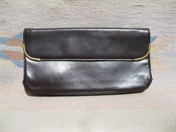 Vintage French Clutch, by Dofan - image 1