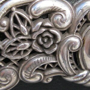 Rare Vintage 1980's Brighton Hand Bag bild 8