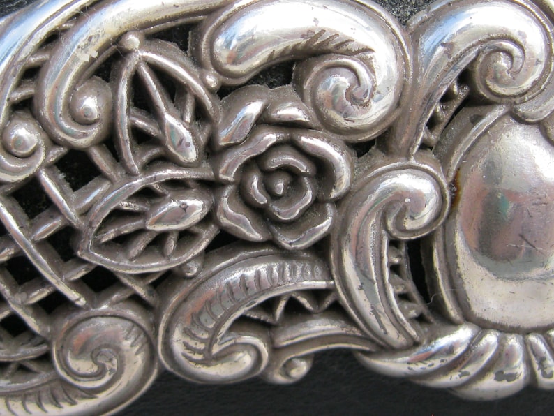 Rare Vintage 1980's Brighton Hand Bag bild 8