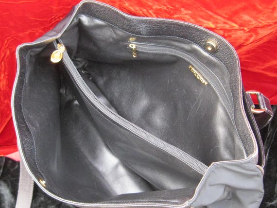 SALE ,  Mark Cross Leather Satchel, Vintage Mark … - image 6