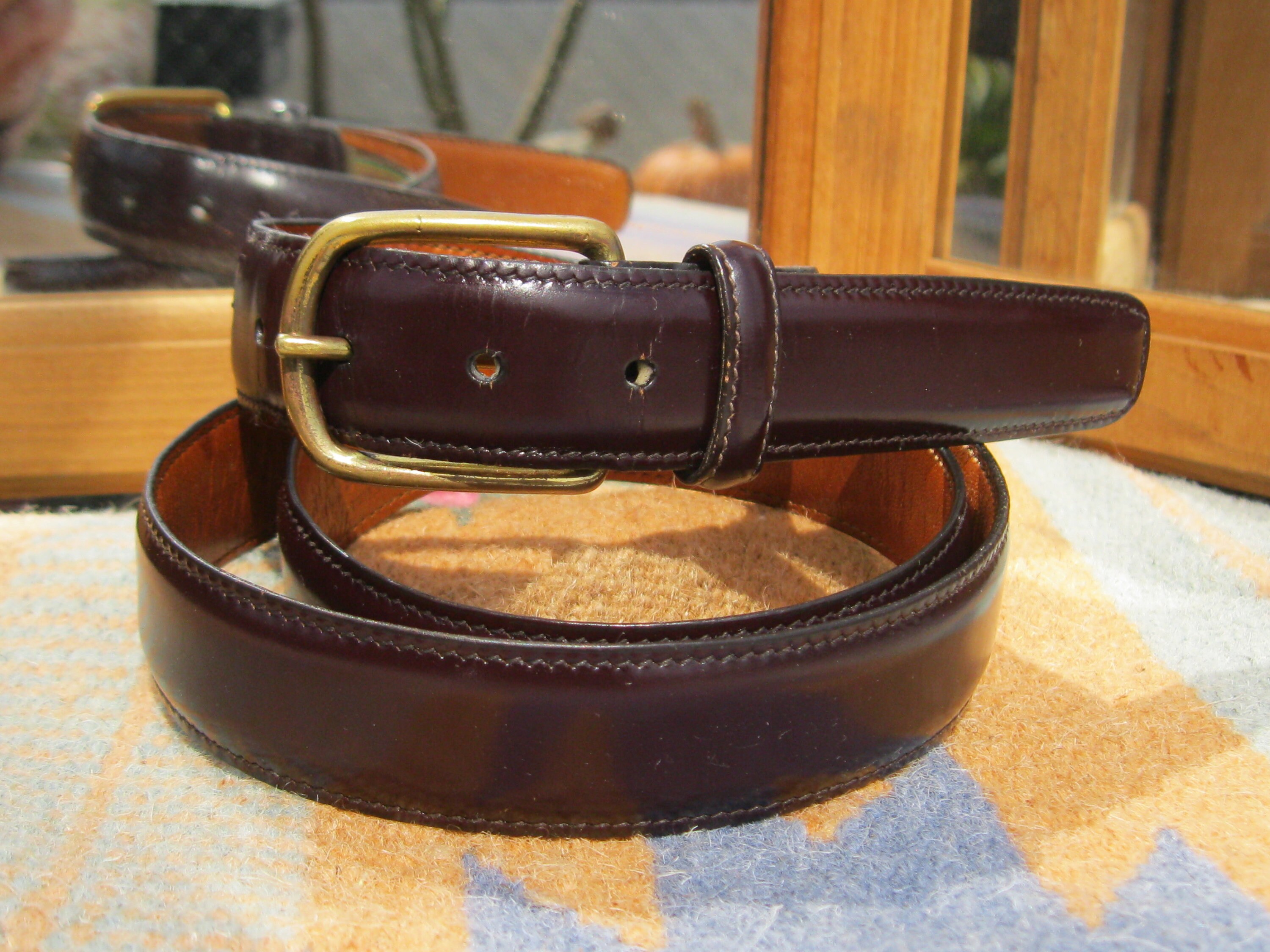 trafalgar belt