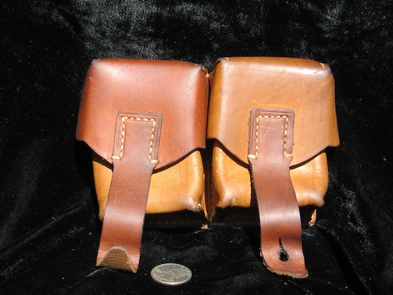 Rare  Belt Pouch, Ammo Pouch, Treat Pouch - image 1