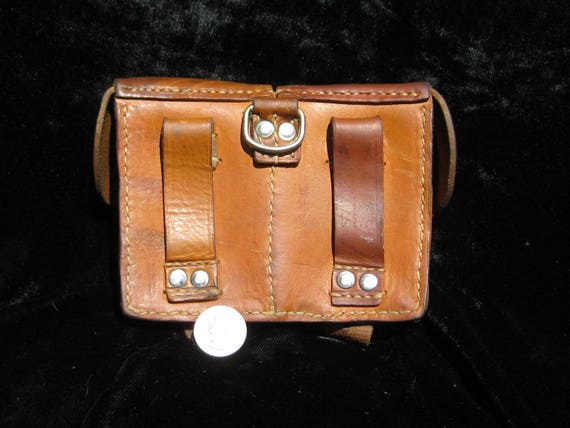 Rare  Belt Pouch, Ammo Pouch, Treat Pouch - image 2