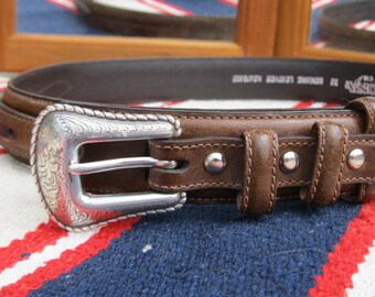Nocona Belt Co - Etsy