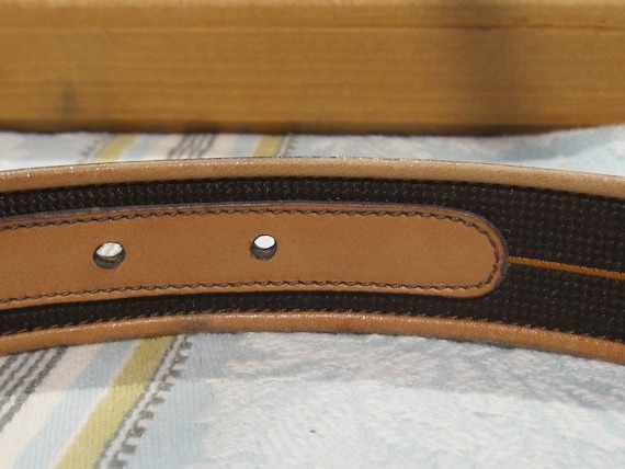 Vintage Gucci Belt - image 2