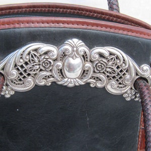 Rare Vintage 1980's Brighton Hand Bag bild 6