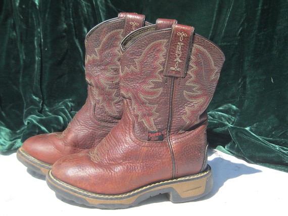 Childrens Cowboy Boots ,Tony Lama - image 1