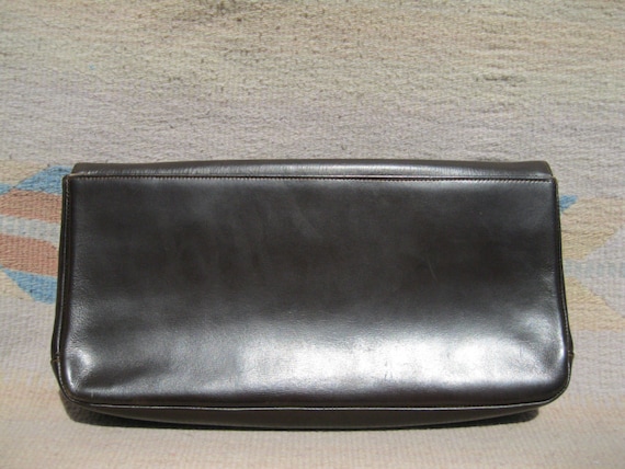 Vintage French Clutch, by Dofan - image 5