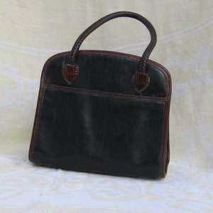 Rare Vintage 1980's Brighton Hand Bag bild 2