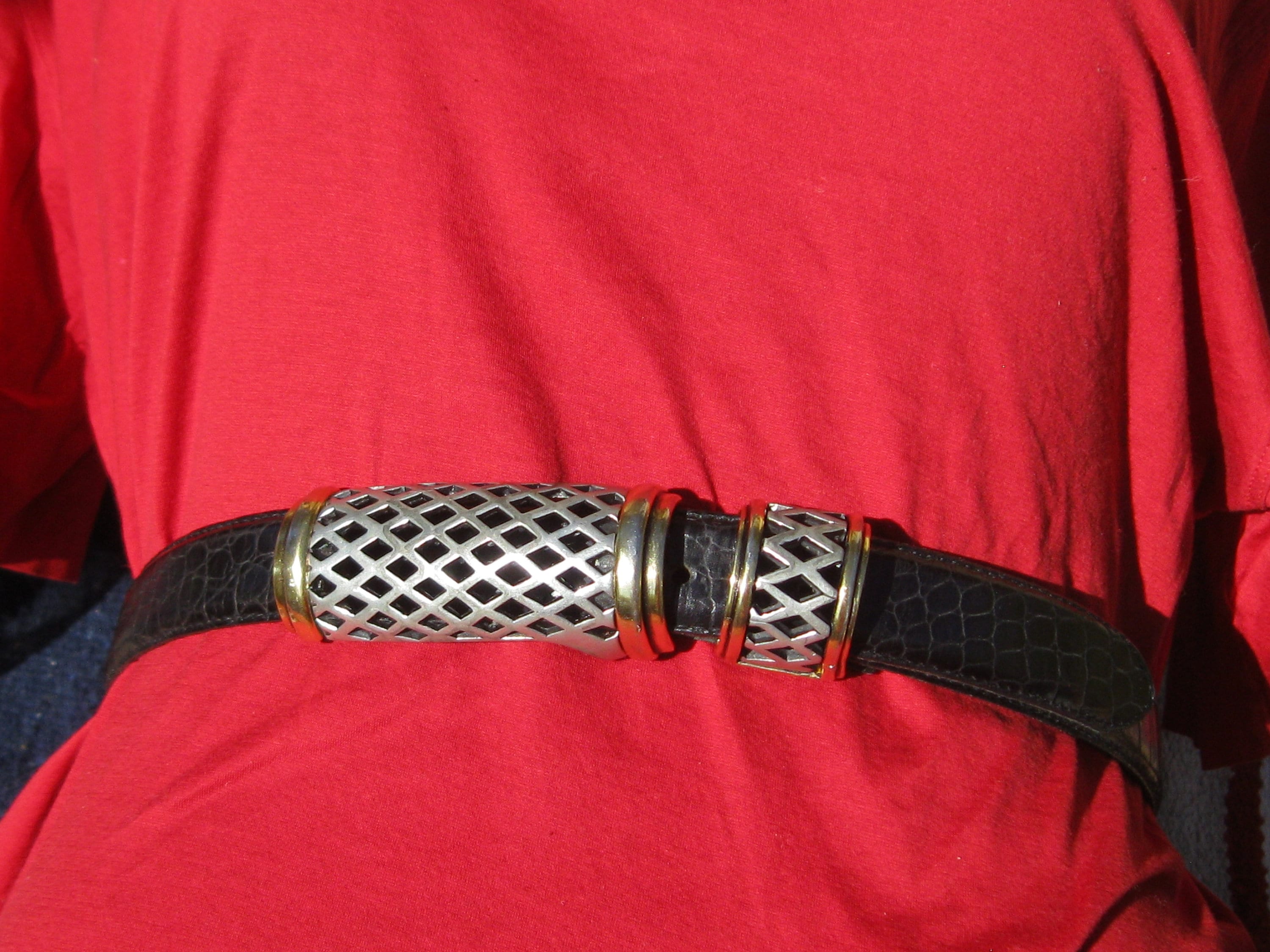 Vicenza Belt - Etsy display picture 3