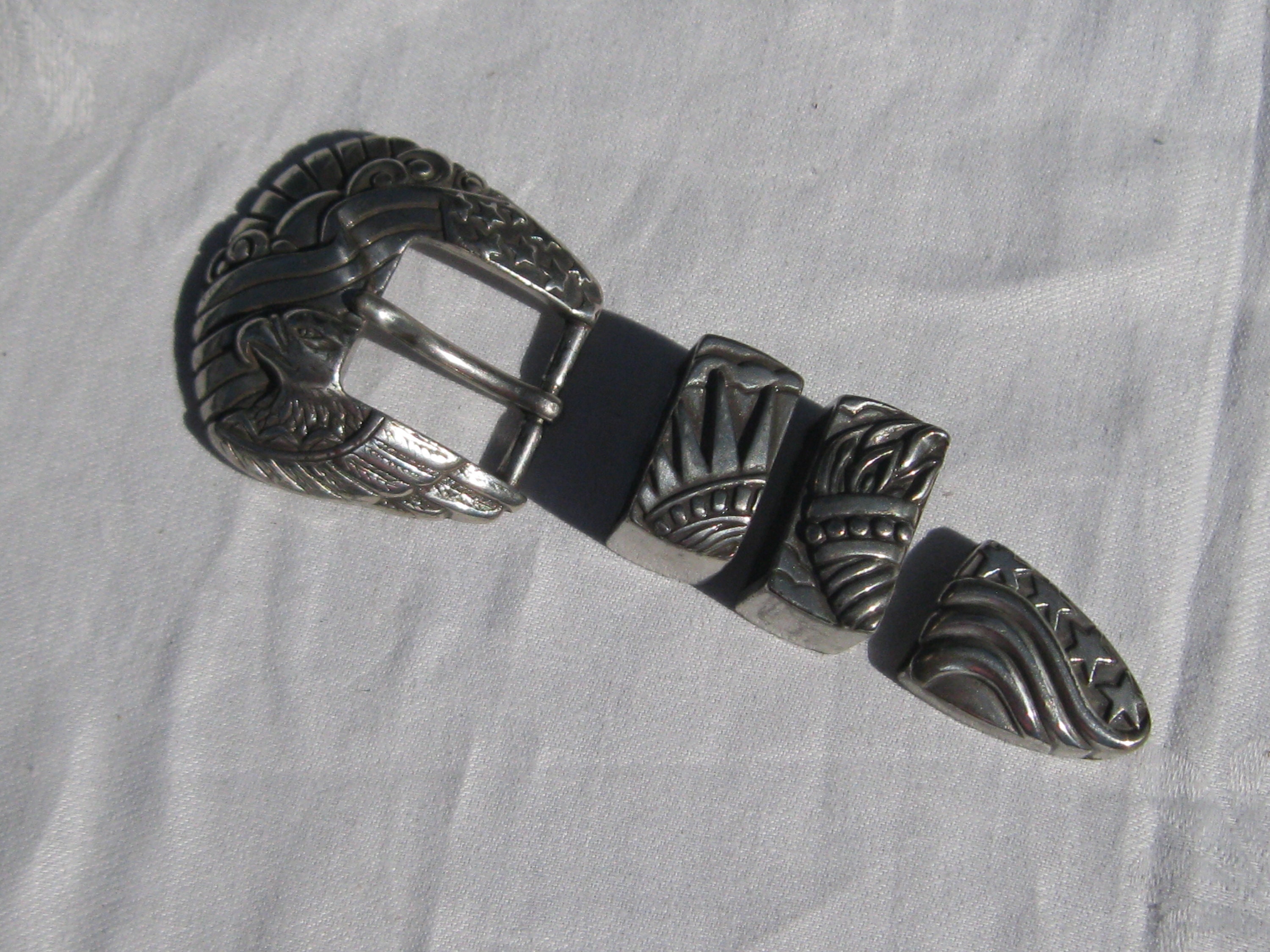 1996 Brighton Belt - Etsy display picture 1