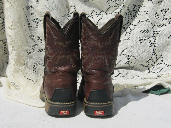 Childrens Cowboy Boots ,Tony Lama - image 4