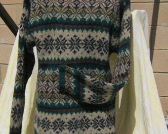 Nordic Style Sweater by Fogcutter