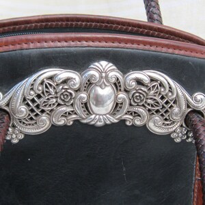 Rare Vintage 1980's Brighton Hand Bag bild 7