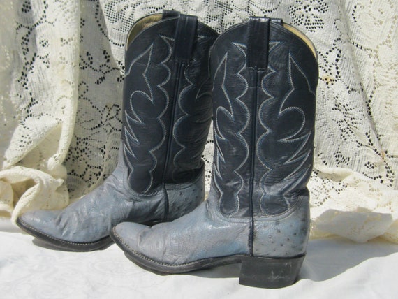 Cowboy Boots , Cutter Bill , Western World , Houst