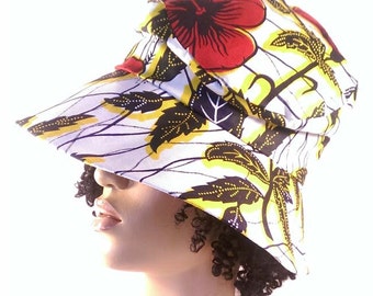 SAMPLE SALE 4" Wide Brim Crush Hat by LISAMCFADDEN Travel Sun Protection