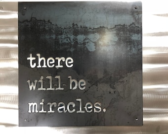 there will be miracles! Brought to life by San Antonio FD Station 31 and Station 14 along with the Nielsen family, read their story below...