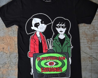 Daria Mayhem T-Shirt
