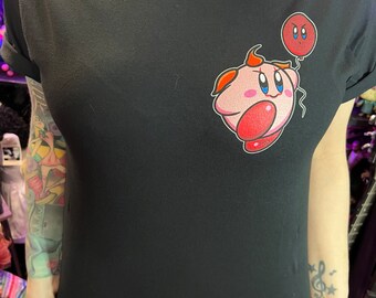 Kirby Pennywise t-shirt