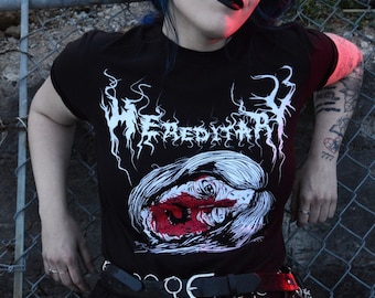 Hereditary Black Metal T-Shirt