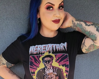 Creepshow / Hereditary t-shirt