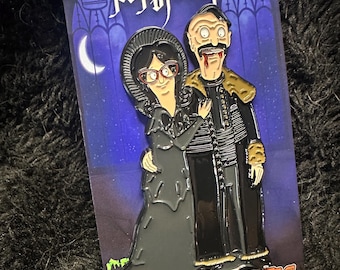 Bobsferatu Anstecknadel