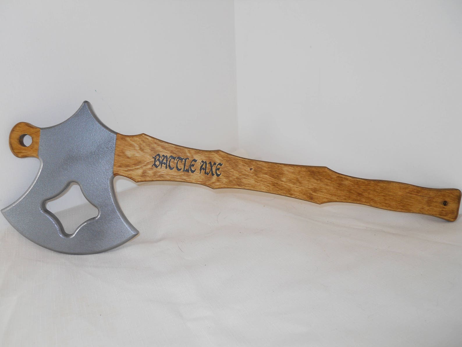 Wooden Axe Toy battle Axe Etsy