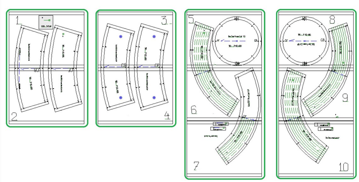 Reversible Bucket Hat Sewing Pattern All Sizes in PDF Etsy